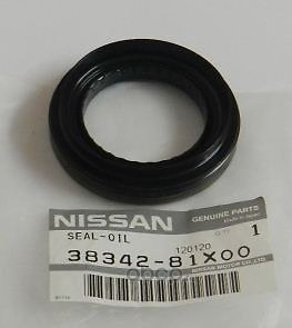 Сальник привода NISSAN 38342-81X00