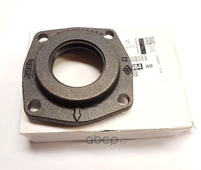 Сальник привода левый с крышкой CITROEN/PEUGEOT 9822498480