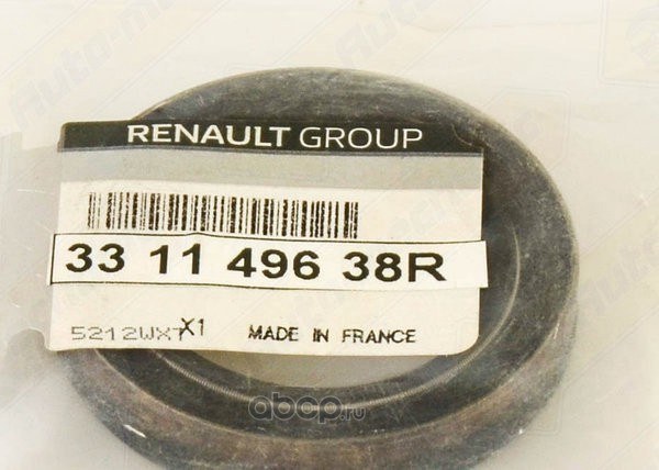 Сальник привода в угловом редукторе (РЕЗ) RENAULT 3311 496 38R