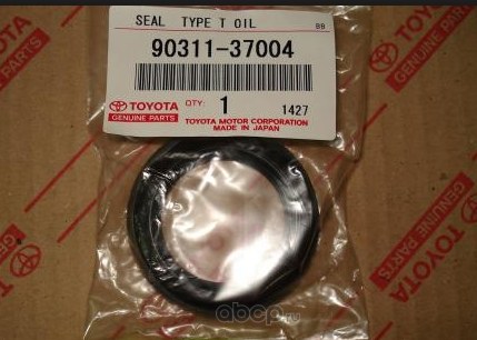 Сальник привода задний TOYOTA 90311-37004