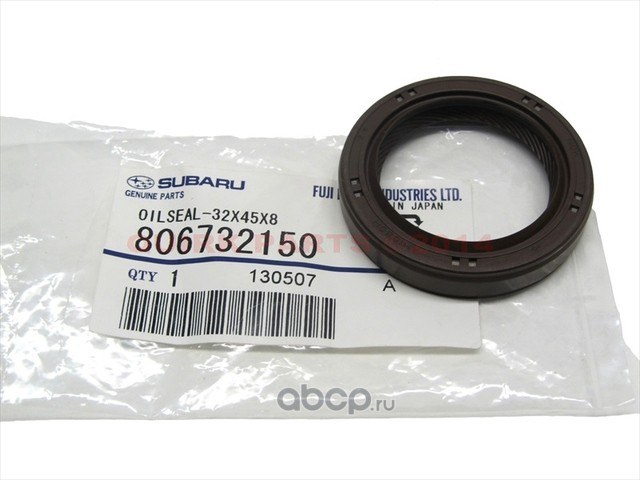 Сальник распредвала SUBARU 80673-2150