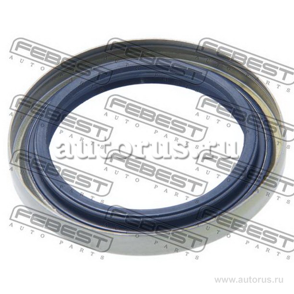 Сальник ступичный передний 50.15x72.15x8.1x10.8 MITSUBISHI LANCER/MIRAGE CJ-CP# 1995.08-2000.08 [J FEBEST 95HDS-52720811X