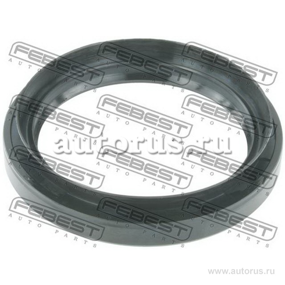 Сальник ступичный передний 55.15x72.55x8.15x12.95 Subaru Alcyone Svx C11 1991.03-1996.11 FEBEST 95HBY-57720813X