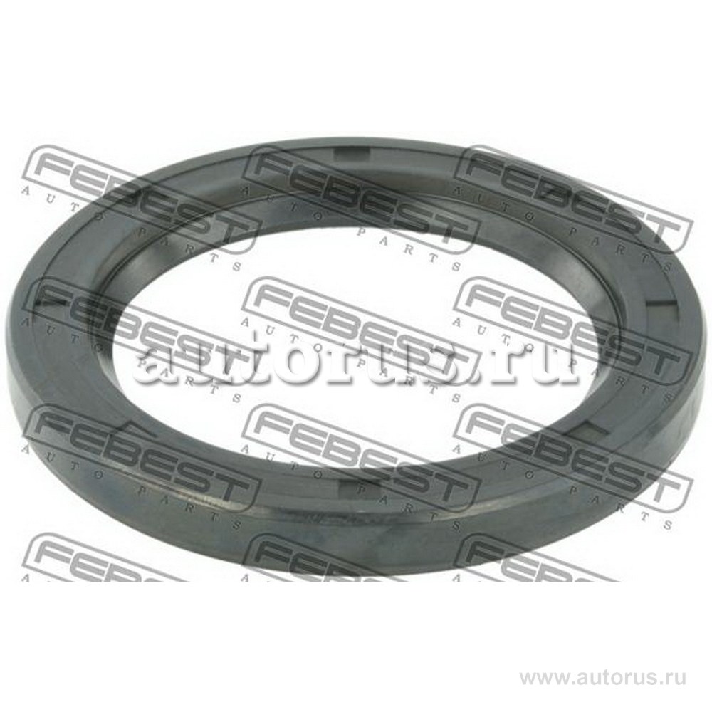 Сальник ступичный передний 53x75.2x8x8 NISSAN CABSTAR F24M 2006.09- [EL] FEBEST 95FBY-55750808X