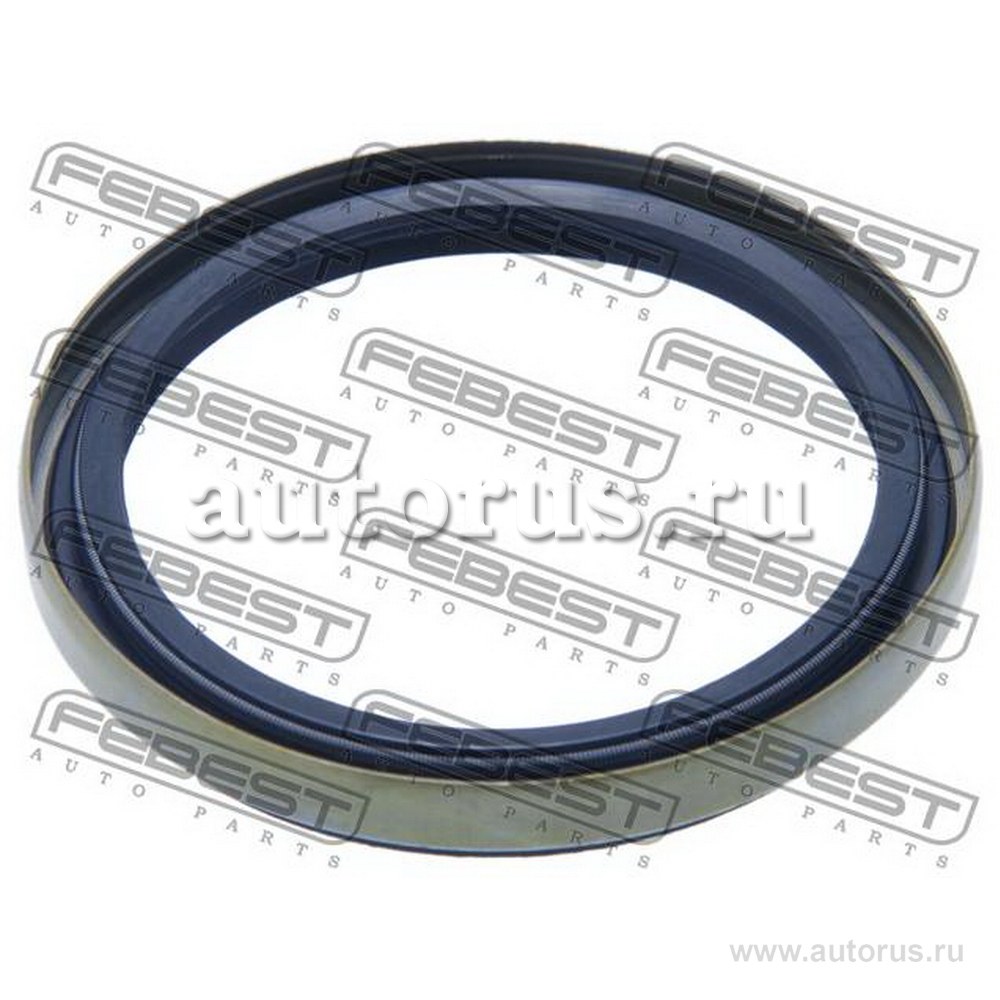 Сальник ступичный передний 59.5x76.15x7x10 TOYOTA ESTIMA TCR1#,2# 1990.05-1999.12 [JP] FEBEST 95HDS-61760710X