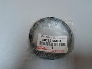 Сальник передней ступ TOYOTA 90312-96001