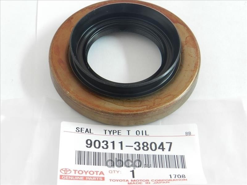 Сальник хвостовика TOYOTA 90311-38047
