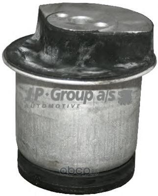 Сайлентблок задней балки L=R OPEL Astra G/H/Meriva/Zafira B JP GROUP 1250101100