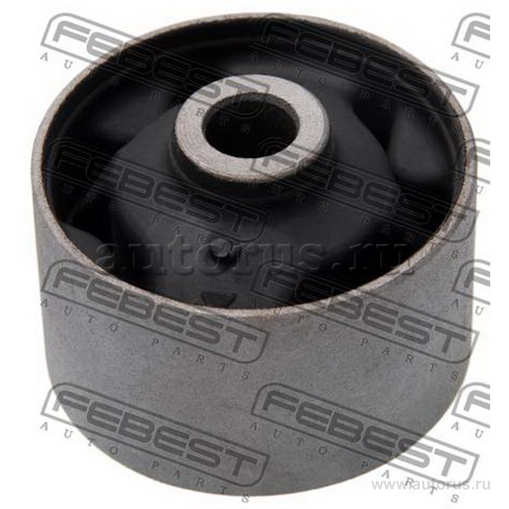 Сайлентблок опоры дифференциала PSA C-Crosser/MITSUBISHI Outlander II FEBEST MMB-V97L