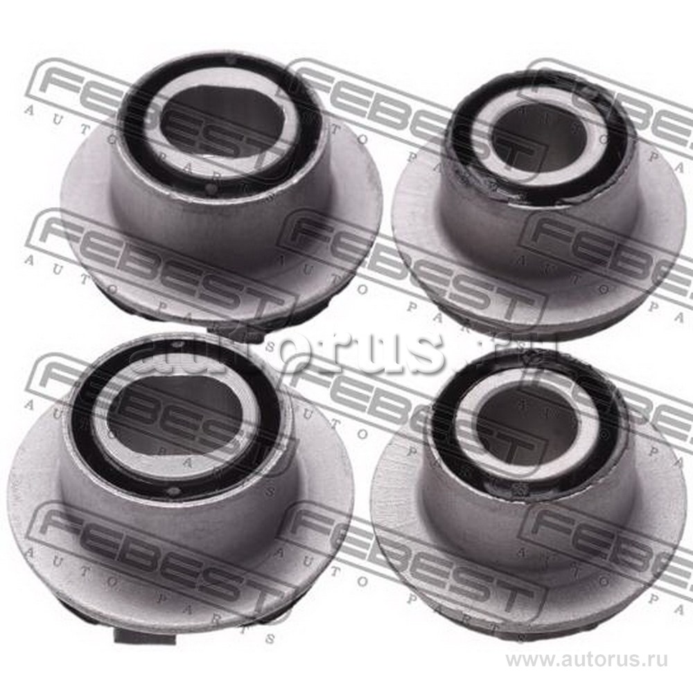 Сайлентблок рулевой рейки (комплект) TOYOTA RAV4 ACA2 2000.08-2005.11 FEBEST TAB-ACA20-KIT
