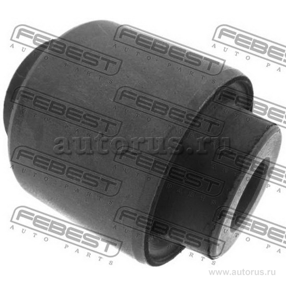 Сайлентблок заднего рычага MAZDA 6 02-08 FEBEST MZAB-037