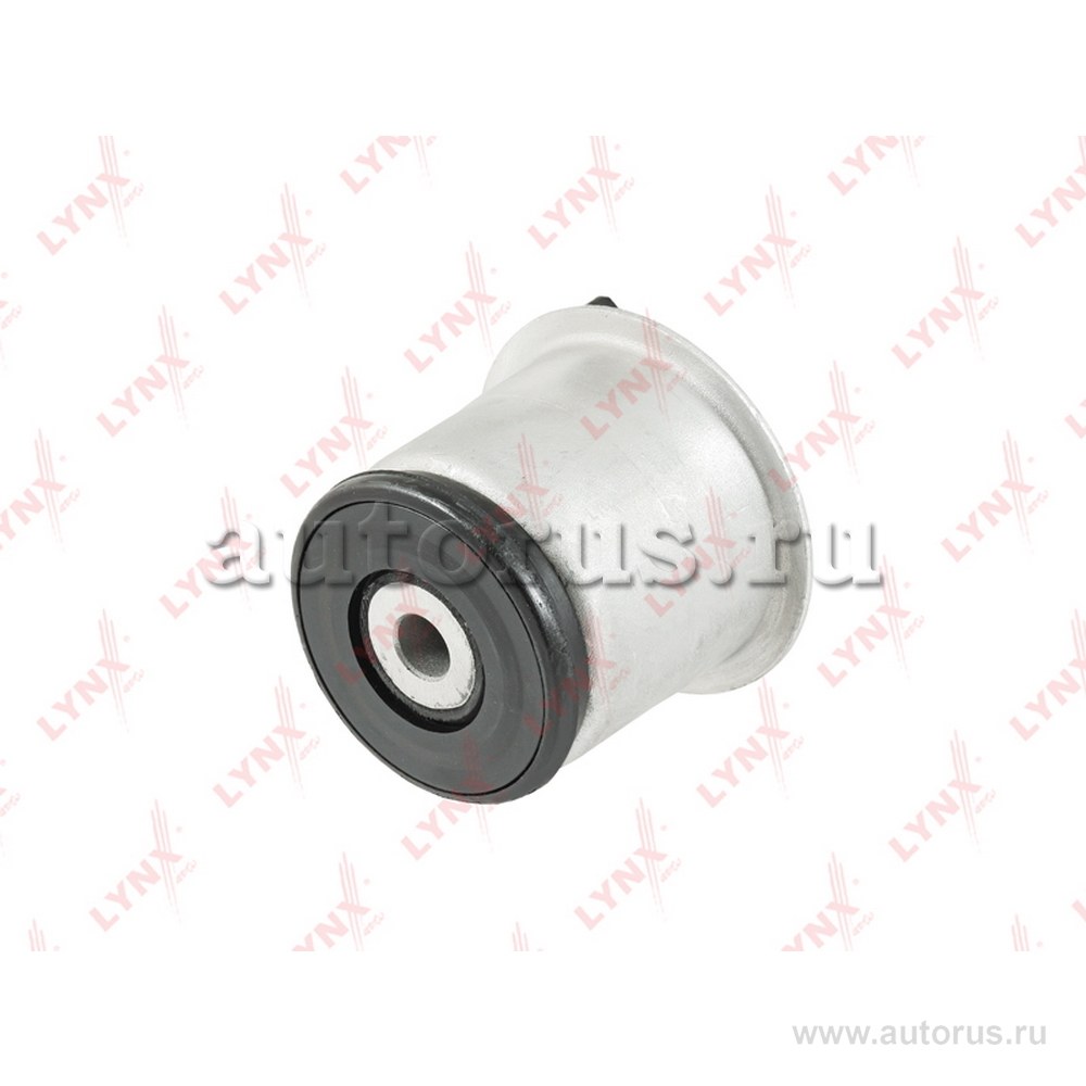 Сайлентблок задней балки OPEL Astra H 1.2-2.0 04-10 / Meriva B 1.4-1.7D 10> LYNXauto C9794