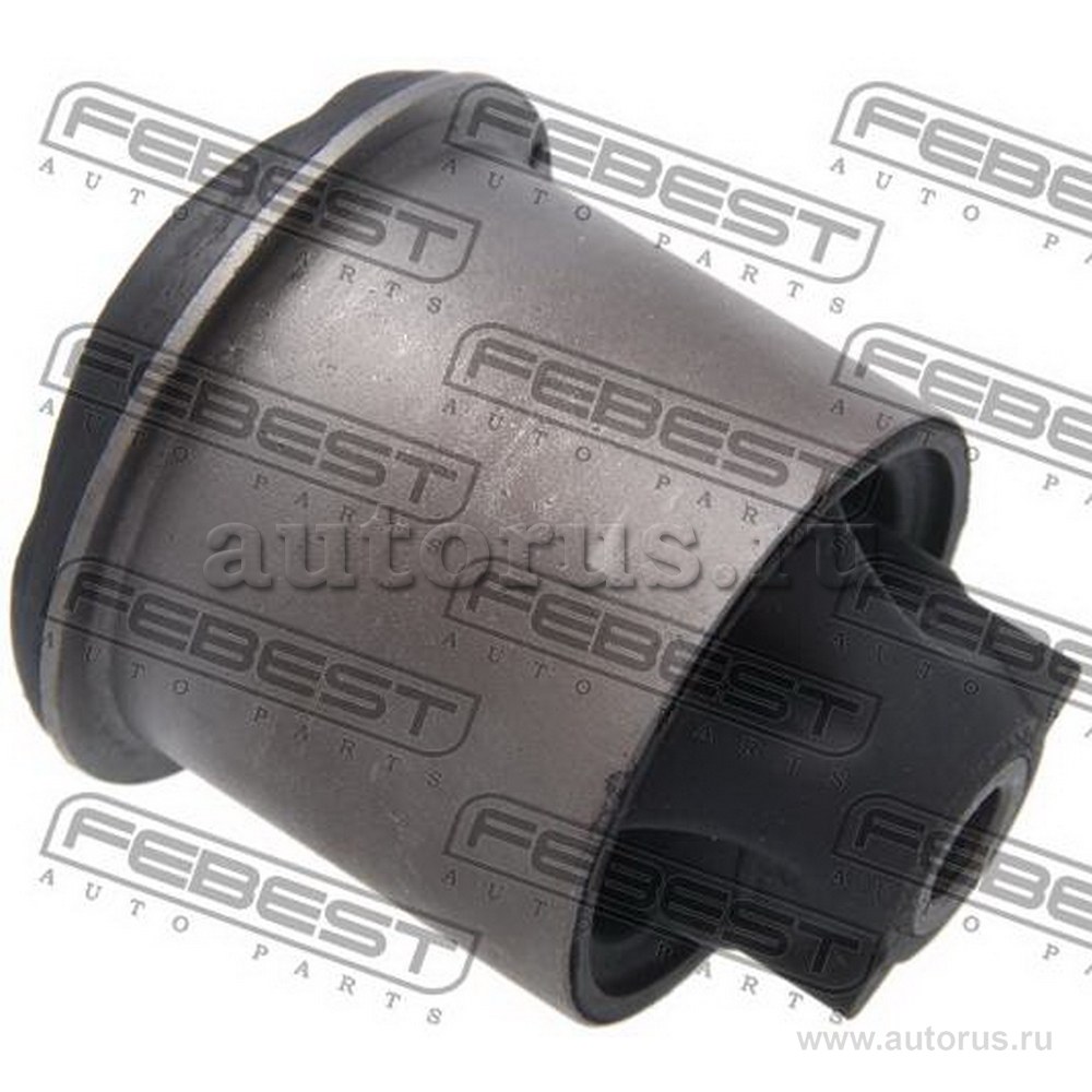Сайлентблок задней балки RENAULT LOGAN 2005-2013 FEBEST RNAB-LOGR