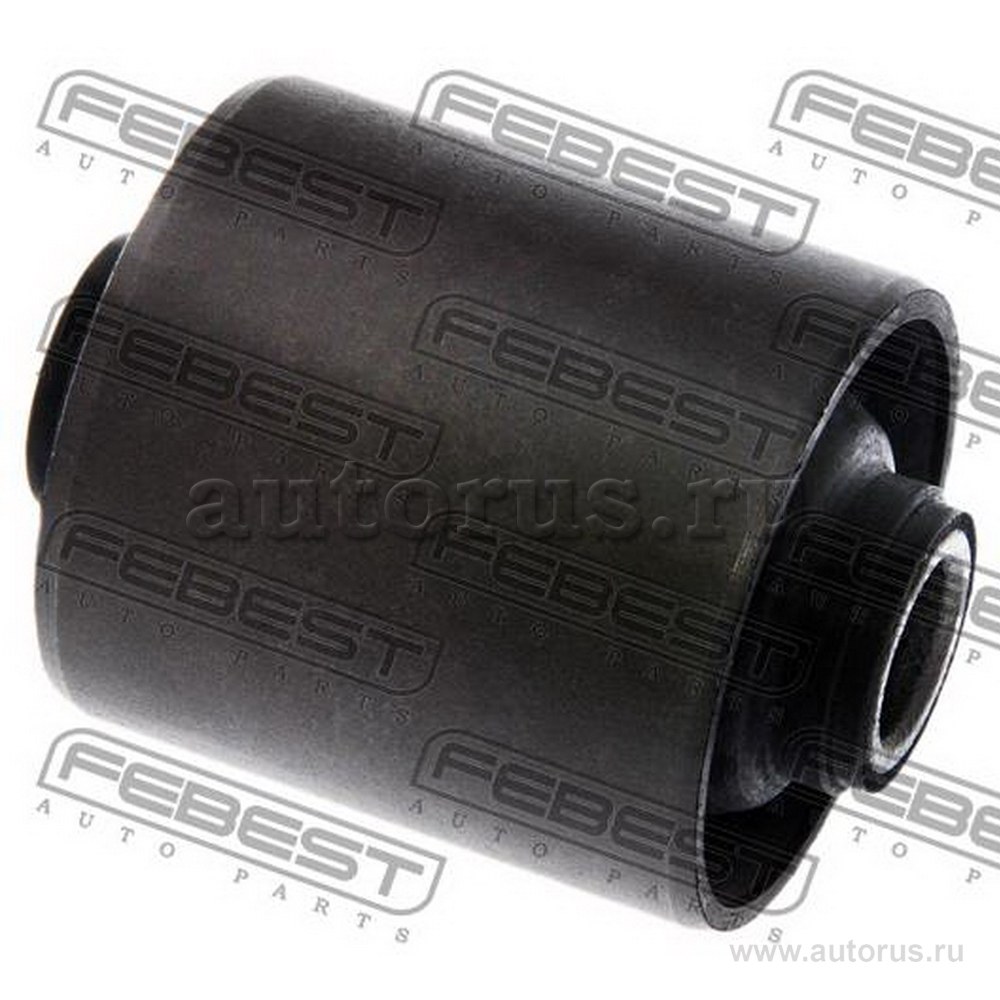 Сайлентблок задней продольной тяги GREAT WALL Hover H3 FEBEST GWAB-002