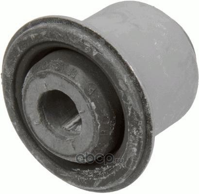 Сайлентблок переднего рычага (4x) RENAULT Duster 10> 39122 01 LEMFORDER 3912201