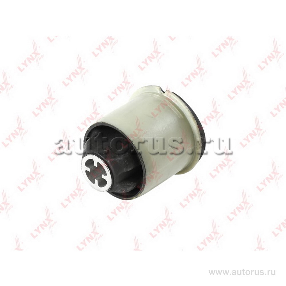 Сайлентблок задней балки L=R RENAULT Megane II/Scenic II 02-08 LYNXauto C9064