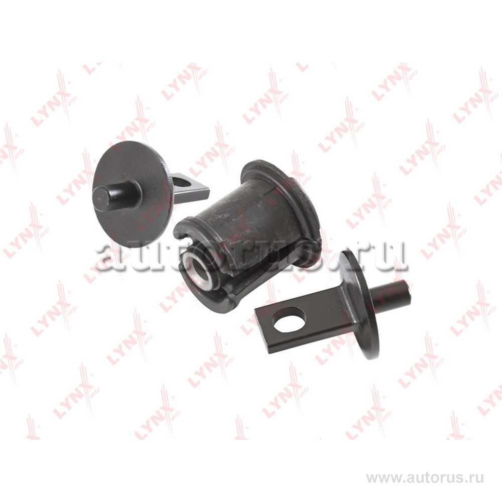 Сайлентблок рычага задней подвески L=R HONDA Civic 01-06/CRV II 02-06 LYNXauto C9432