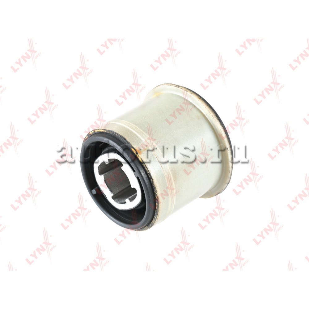 Сайлентблок заднего подрамника FORD Mondeo IV/Galaxy II/S-Max/VOLVO S80 II LYNXauto C9670