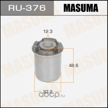 Сайлентблок TOYOTA CHASER MASUMA RU-376