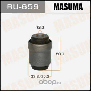 Сайлентблок NISSAN MURANO MASUMA RU-659