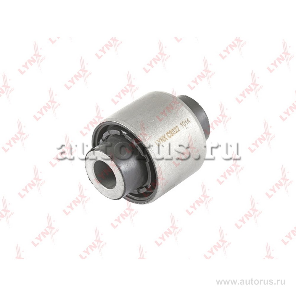 Сайлентблок рычага задней подвески L=R VAG A3/Octavia II/Golf V/Passat B6/Tiguan LYNXauto C8022