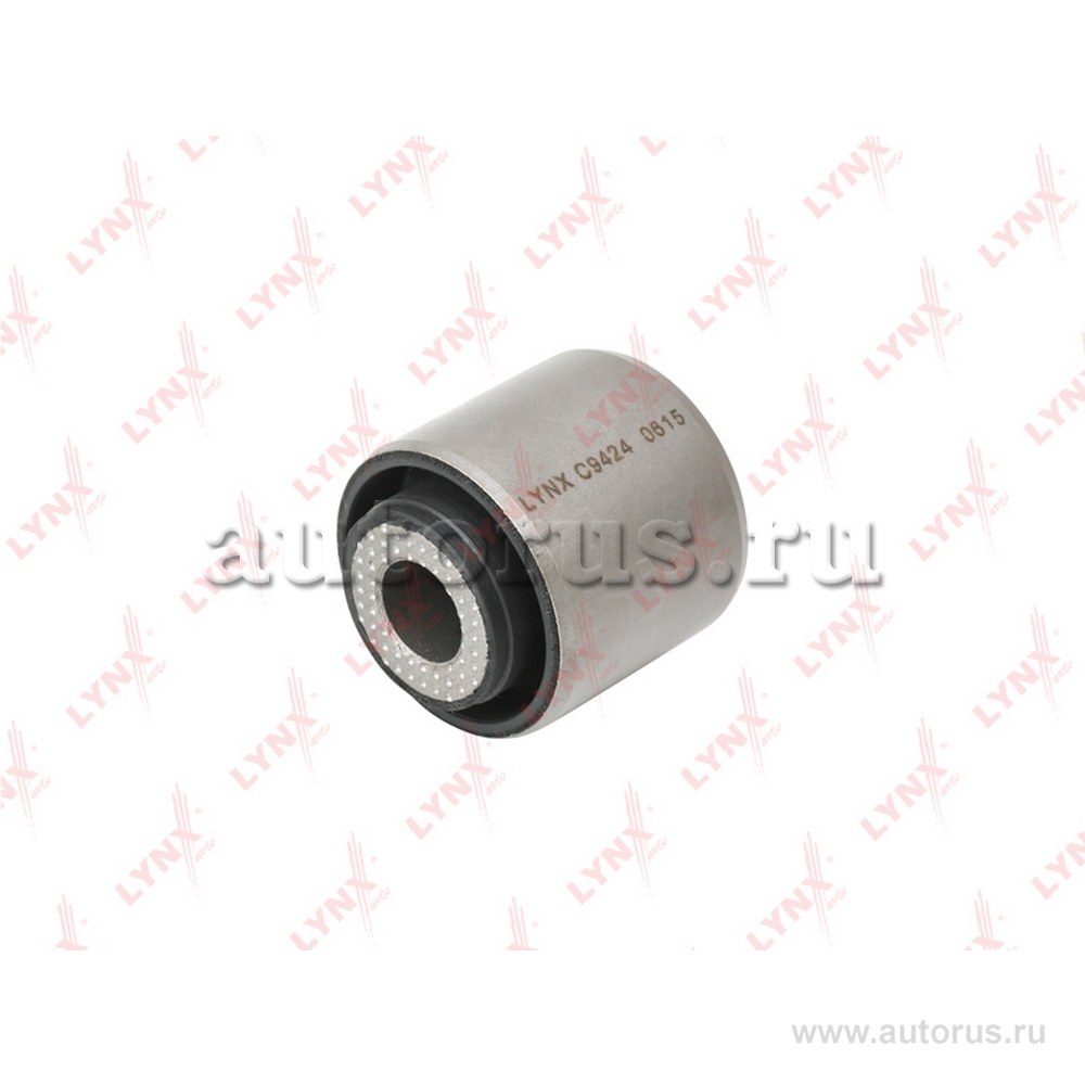 Сайлентблок задней цапфы HONDA Accord 03-08 LYNXauto C9424
