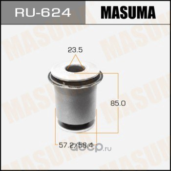 Сайлентблок TOYOTA LAND CRUISER MASUMA RU-624