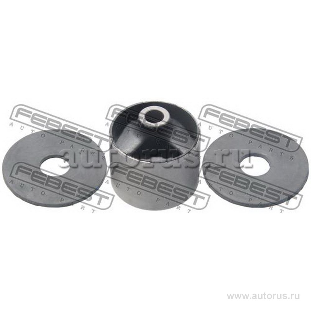 Сайлентблок опоры дифференциала TOYOTA Alphard 02-> FEBEST TMB-ANH15