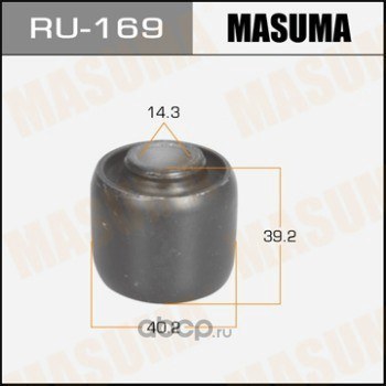 Сайлентблок TOYOTA 4RUNNER MASUMA RU-169