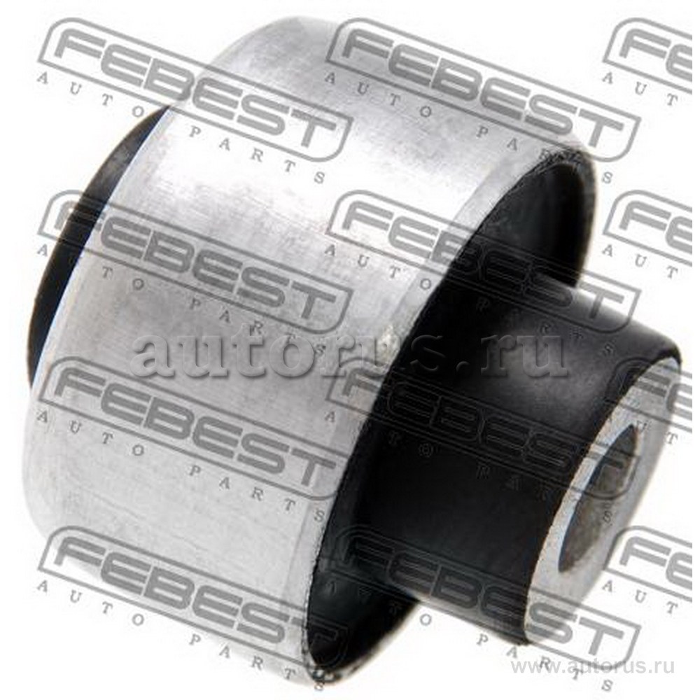 Сайлентблок переднего нижнего рычага VOLVO V70 2000-2008 FEBEST VLAB-010