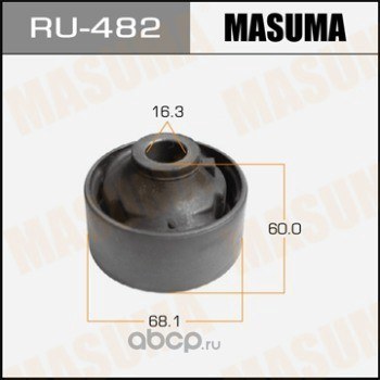Сайлентблок TOYOTA ALPHARD MASUMA RU-482