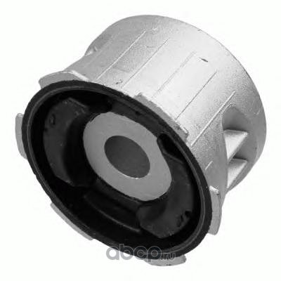 Сайлентблок переднего подрамника (4x) AUDI Q7/PORSCHE Cayenne/VW Touareg 0210 36661 01 LEMFORDER 3666101