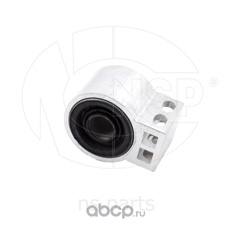 Сайлентблок (задний) переднего рычага L=R OPEL Astra J/Insignia/CHEVROLET Cruze NSP NSP0113334021