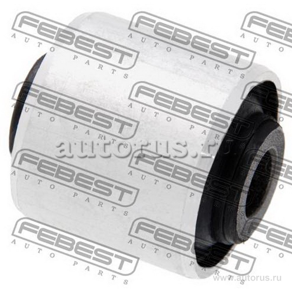 Сайлентблок переднего нижнего рычага NISSAN FUGA Y50 2004.10-2009.11 FEBEST NAB-S51M