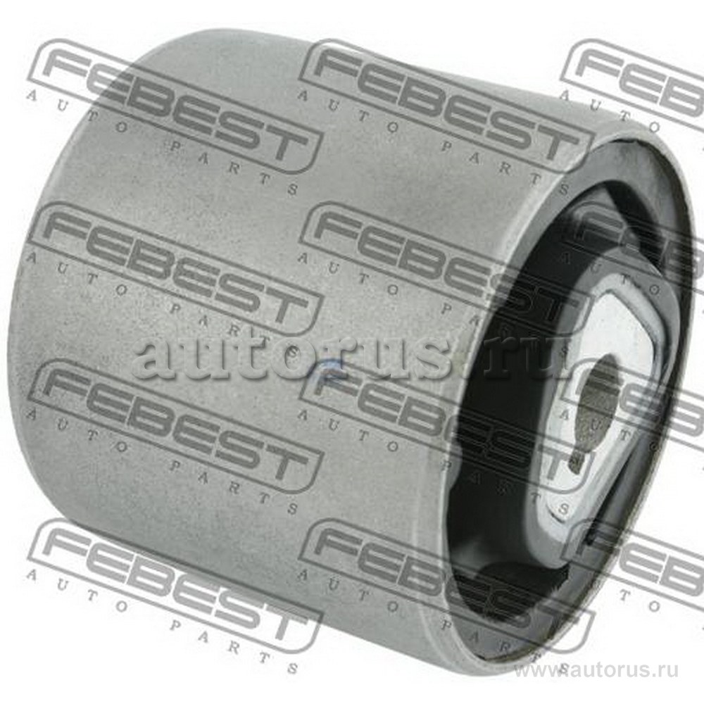 Сайлентблок передней тяги (гидравлический) BMW 3 E90 2004-2008 FEBEST BMAB-048