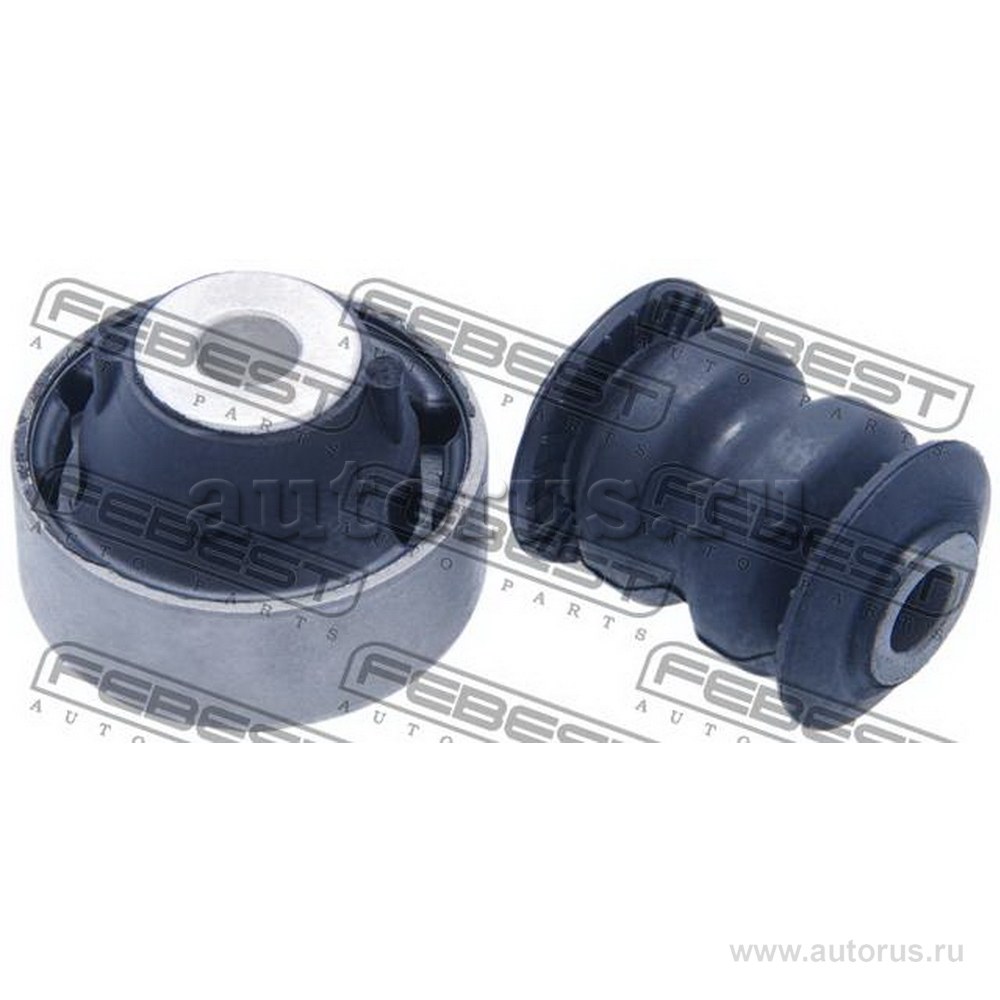 Сайлентблок переднего рычага комплект NISSAN Micra (K12)/Note FEBEST NAB-134135-KIT