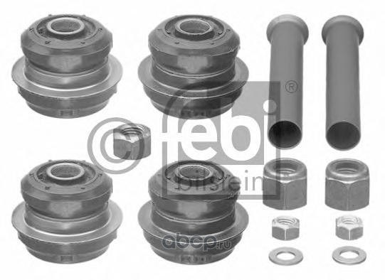Сайлентблок переднего рычага FEBI 09674