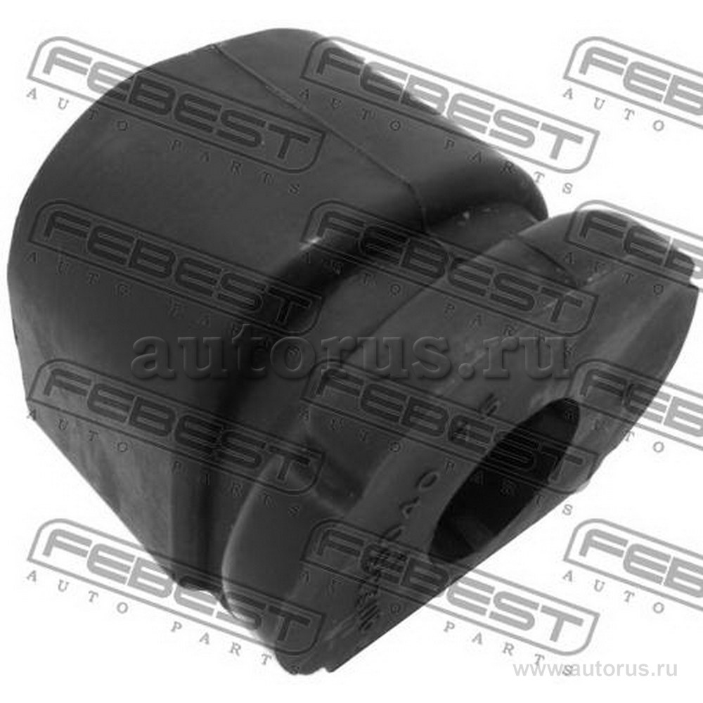 Сайлентблок задний переднего рычага DAEWOO Nexia/Lanos/OPEL Kadett E FEBEST DAB-040