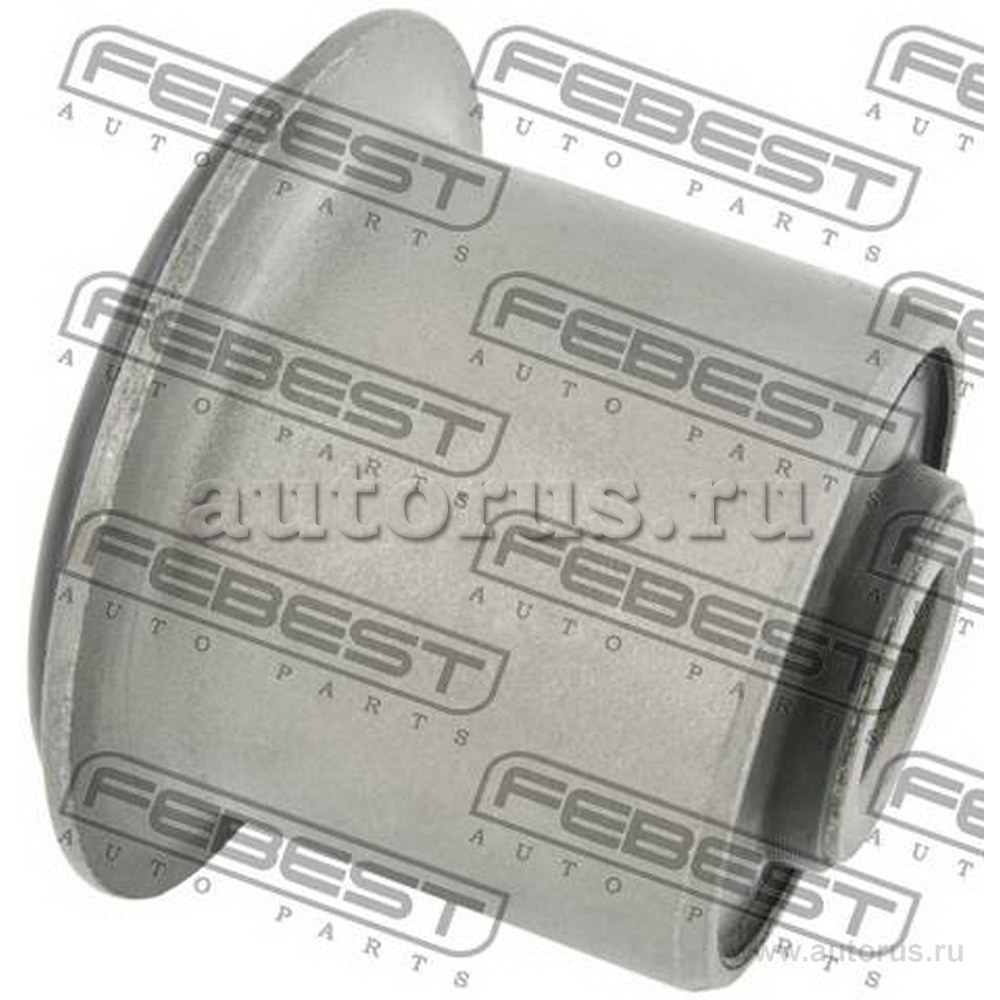 Сайлентблок переднего верхнего рычага DODGE RAM IV 09-> FEBEST CRAB-062