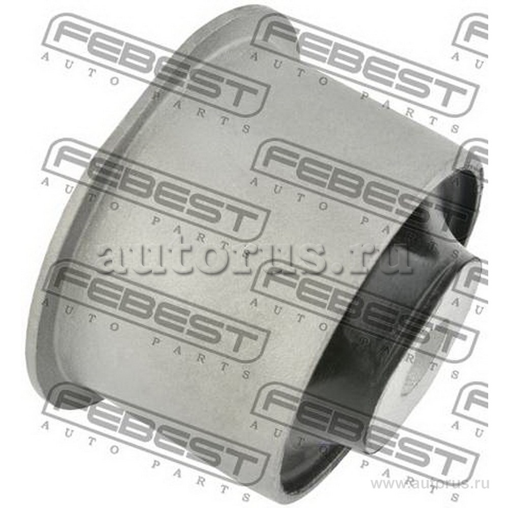Сайлентблок передней подушки дифференциала JEEP Grand Cherokee IV 2010-> FEBEST CRAB-058