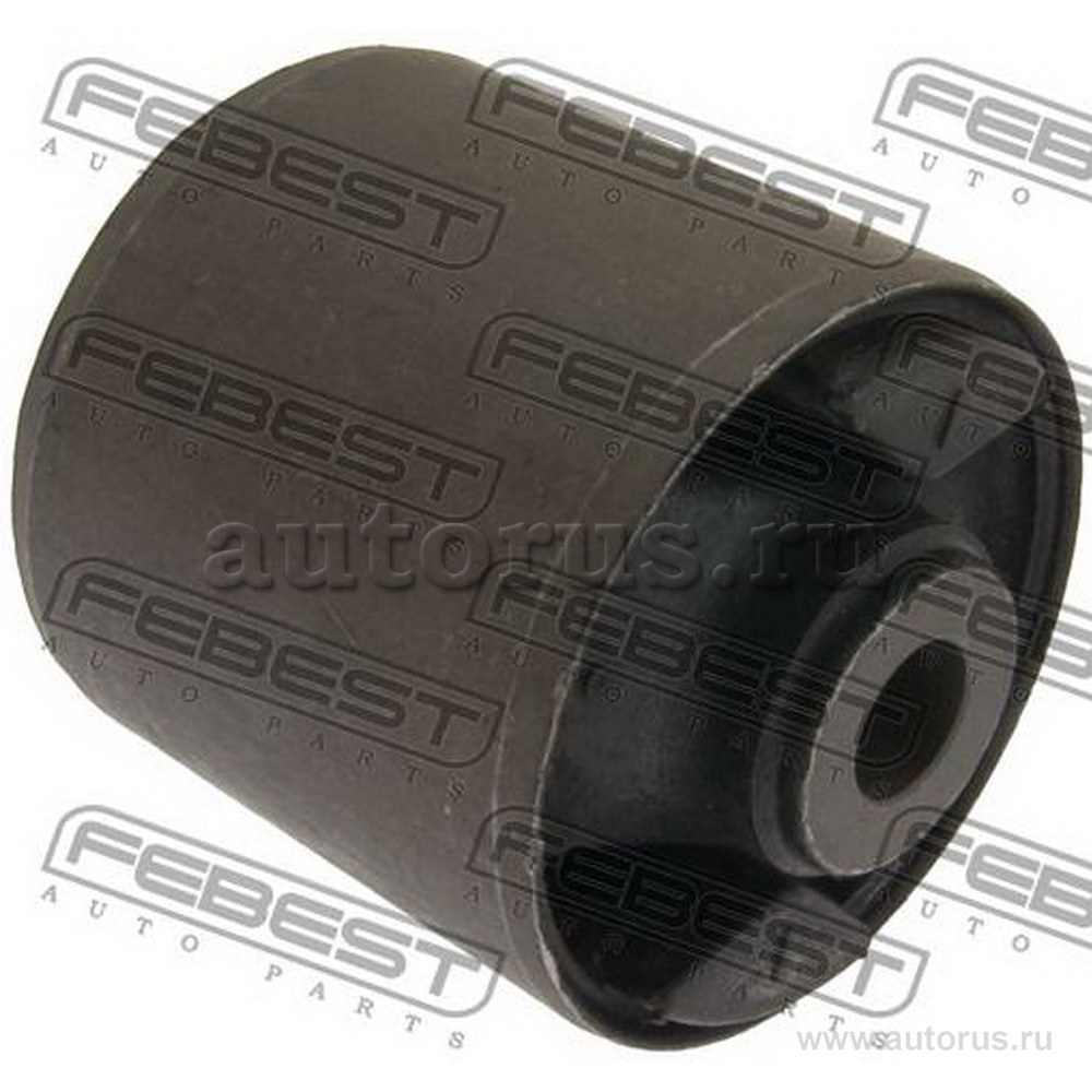 Сайлентблок передней подушки дифференциала SUZUKI GRAND VITARA/ESCUDO JB416/JB420/JB627 2006- FEBEST SZAB-046
