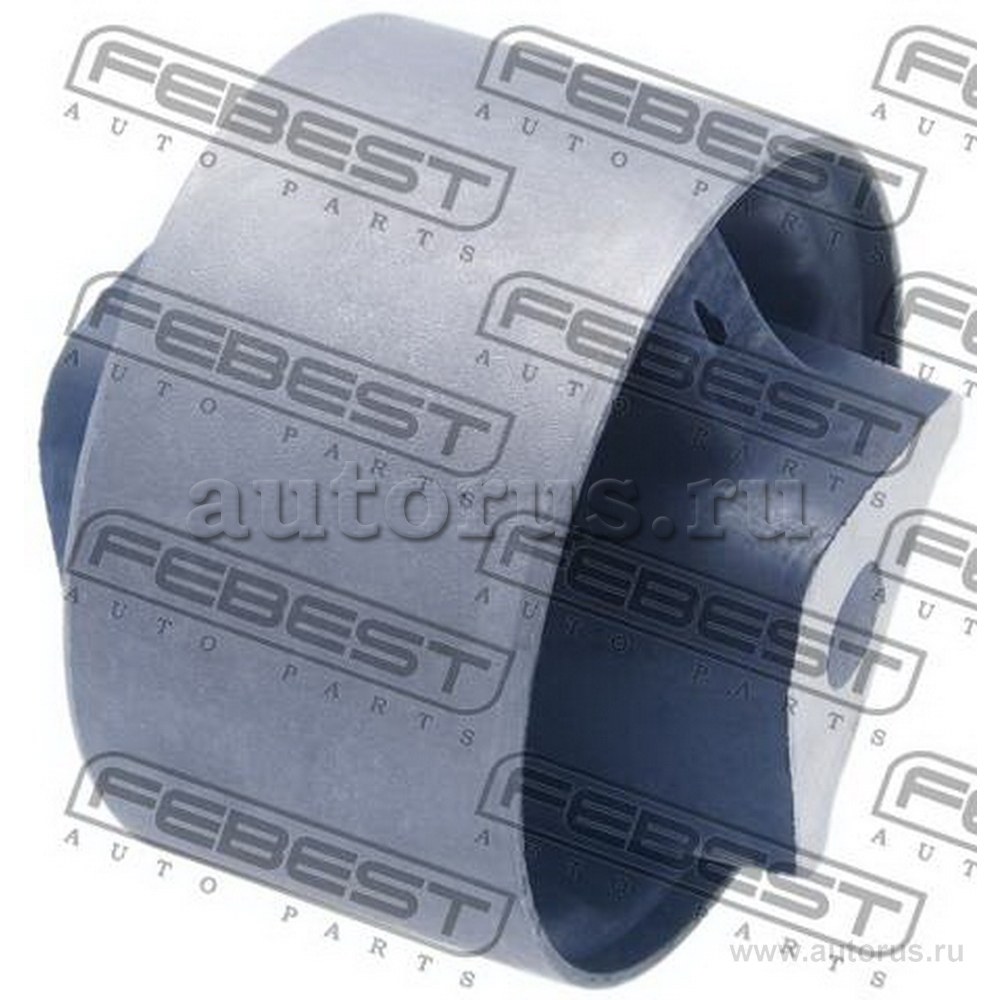 Сайлентблок передней подушки двигателя JEEP GRAND CHEROKEE III 2004-2010 FEBEST CRMB-GRCHF