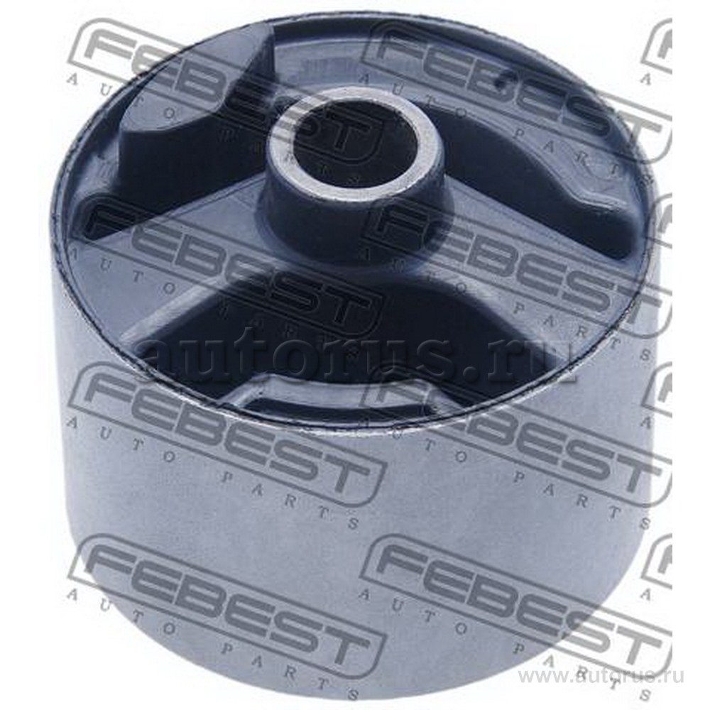 Сайлентблок передней подушки двигателя OPEL ASTRA H 2004-2010 FEBEST OPMB-ASHFR