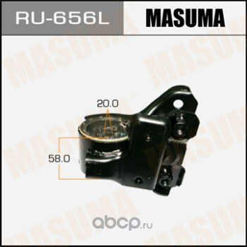 Сайлентблок HONDA CR-V MASUMA RU-656L