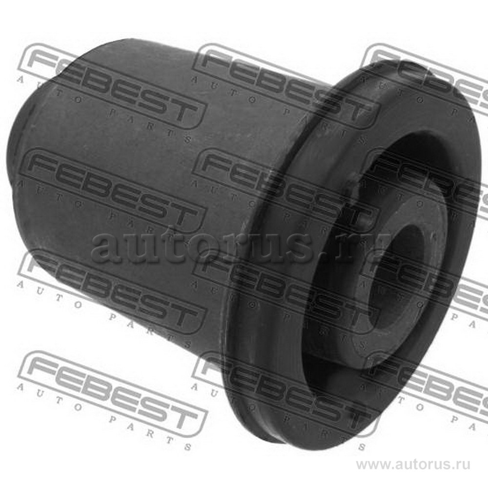 Сайлентблок переднего нижнего рычага MITSUBISHI Pajero III/IV 2000-> FEBEST MAB-063