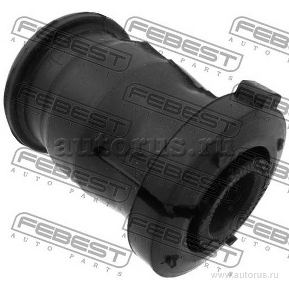 Сайлентблок передний переднего рычага Toyota Corolla (Asia/India) Nze120,Zze12 2001.03- FEBEST TAB-025