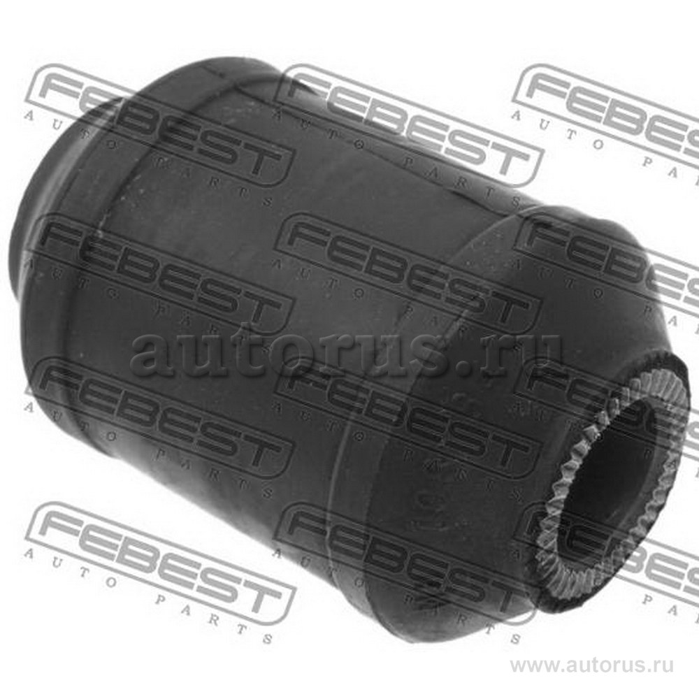 Сайлентблок передний нижнего рычага MITSUBISHI PAJERO II V14W-V55W 1991-2004 FEBEST MAB-012
