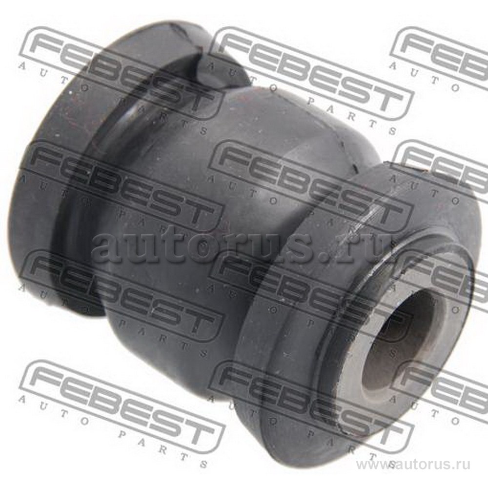 Сайлентблок передний переднего рычага MITSUBISHI GALANT DJ1A/DJ3A/DJ5A 2006-2012 FEBEST MAB-DJ1S