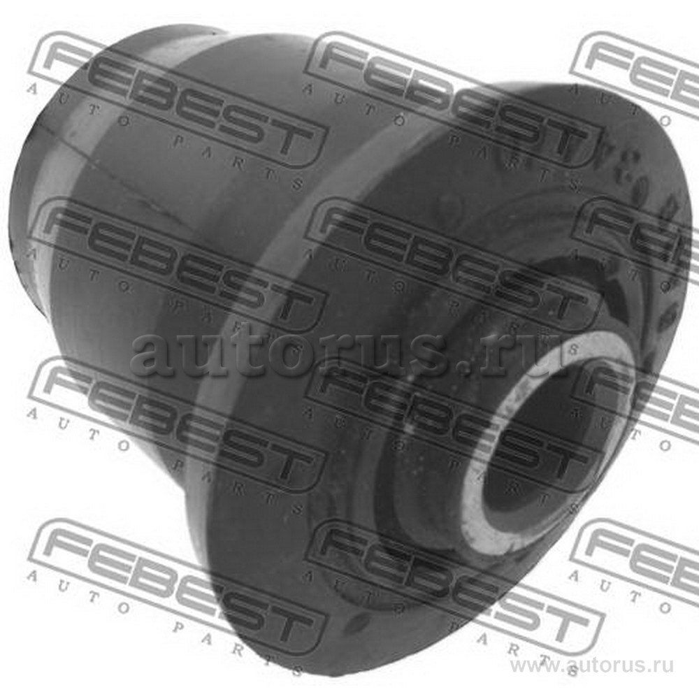 Сайлентблок передний переднего рычага MAZDA 626 97-02 FEBEST MZAB-004