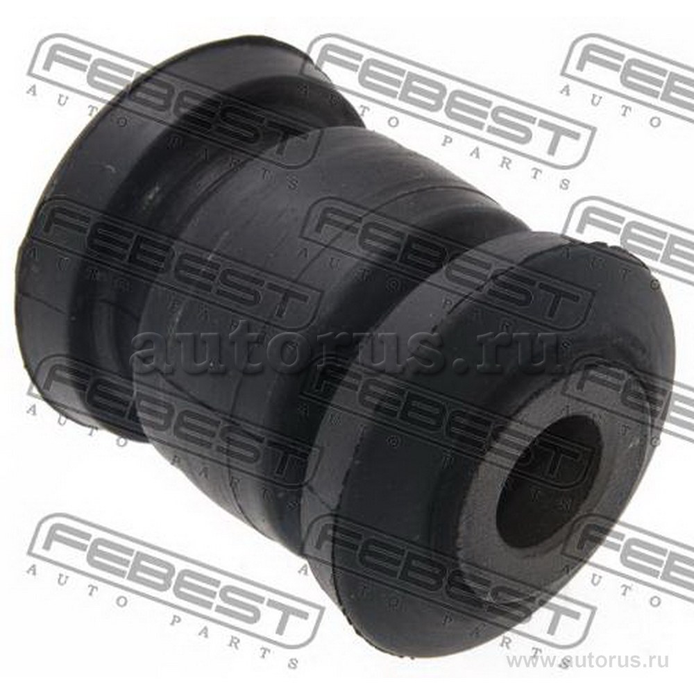 Сайлентблок передний переднего рычага HONDA CRV III 2.0/2.4L all 07-> FEBEST HAB-RES